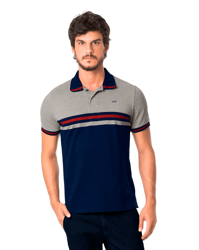 polo masculina