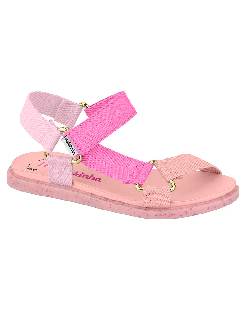 Percata feminina best sale infantil