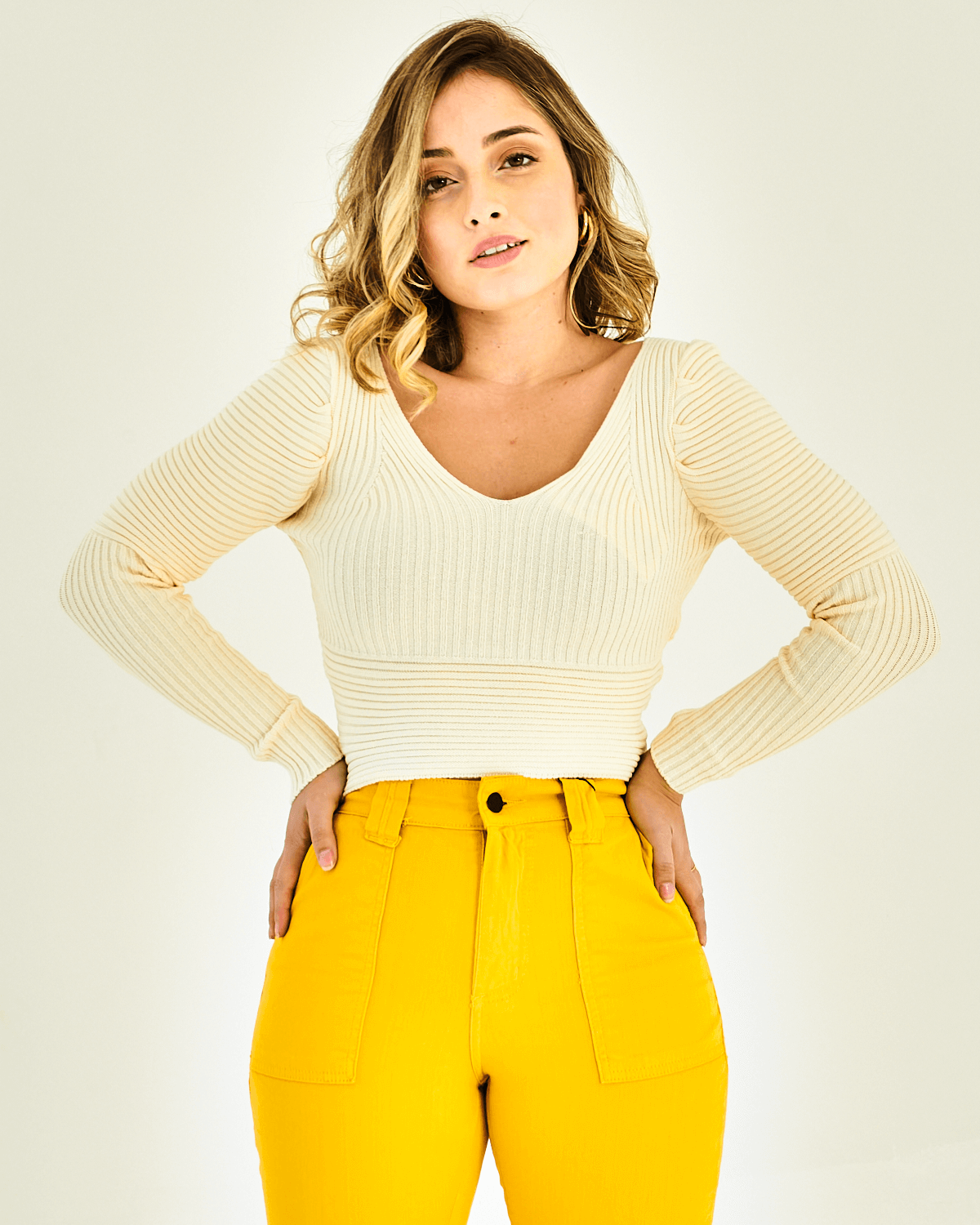 blusas cropped tricot feminina