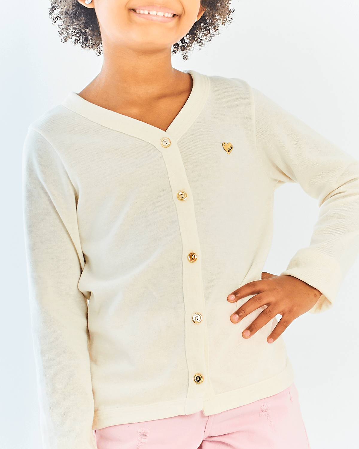 cardigan elian infantil