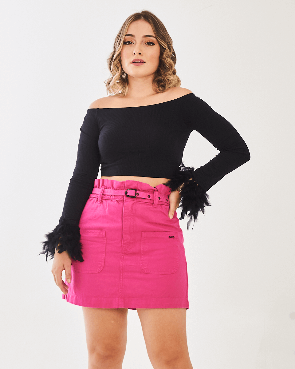 Cropped-Feminino-Canelado-em-Pluma-Secia