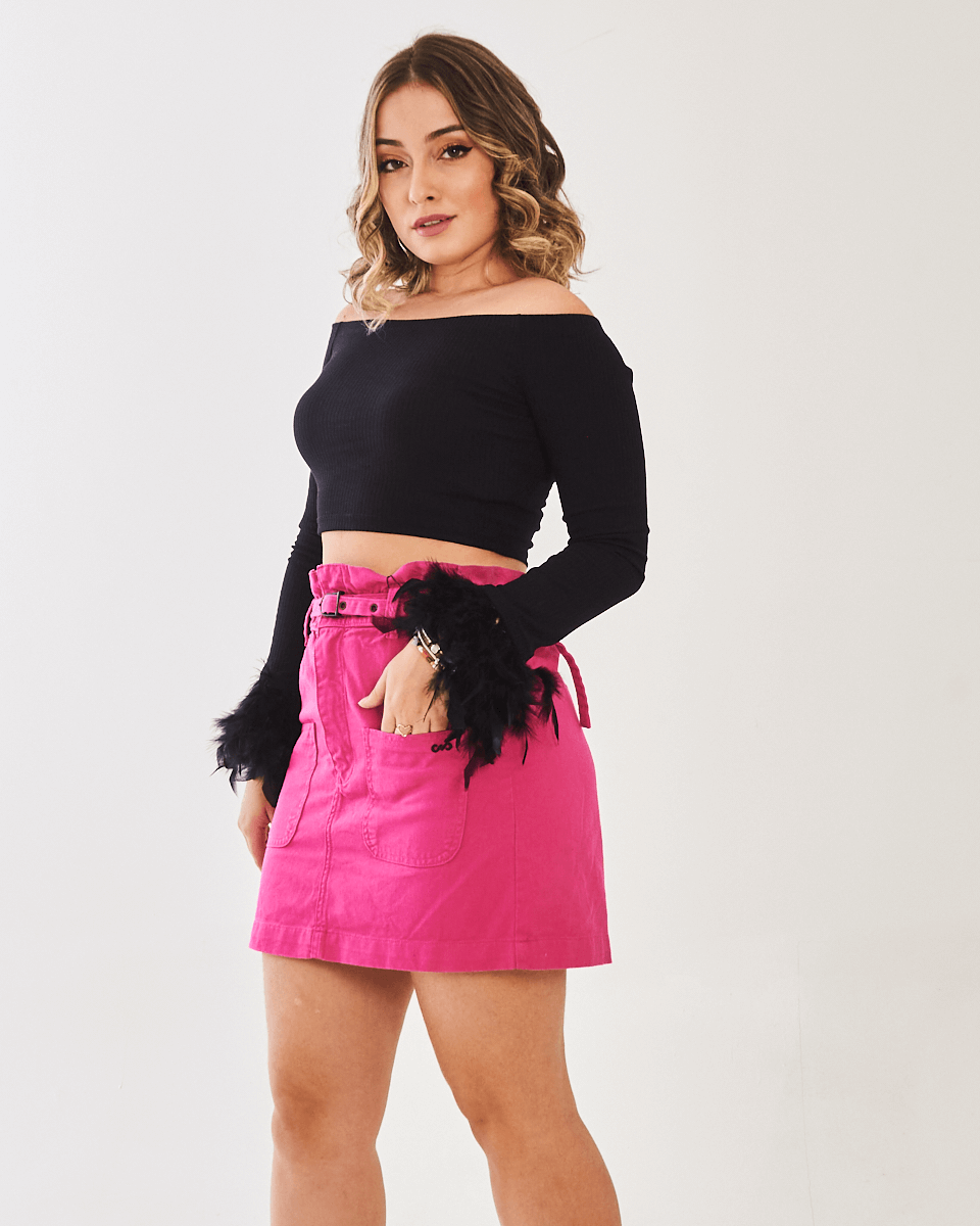 Cropped-Feminino-Canelado-em-Pluma-Secia