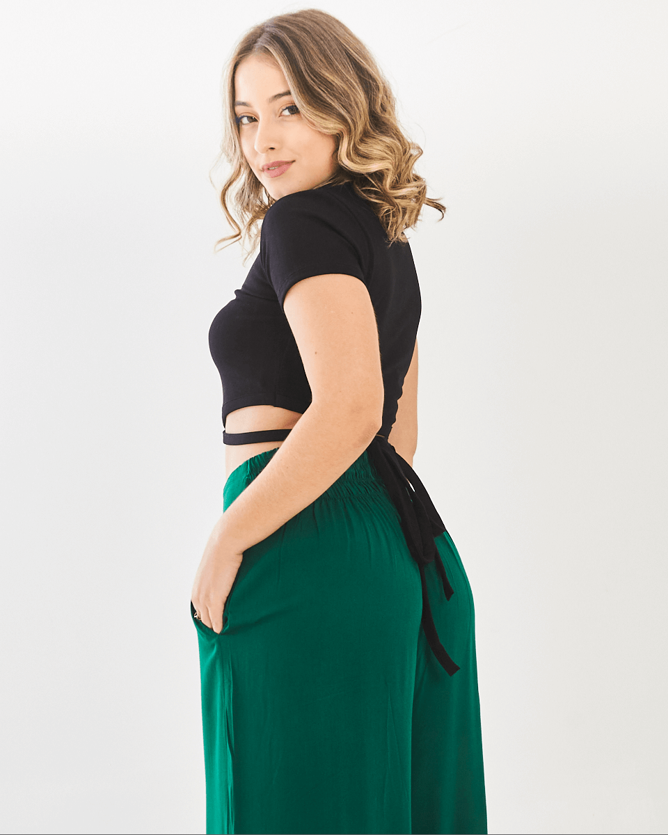 Cropped-Feminino-Canelado-Groovy