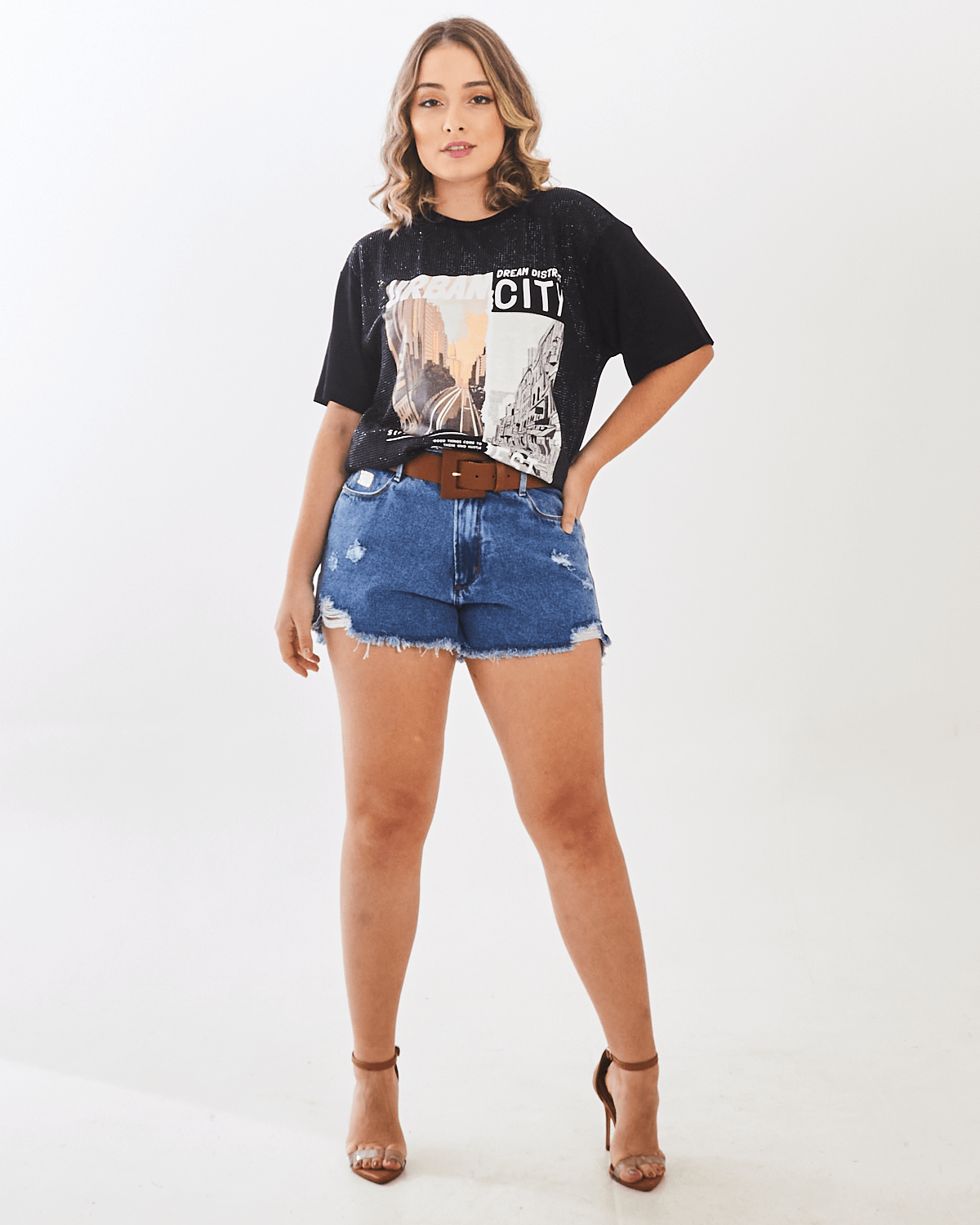 Lança perfume jeans 2025