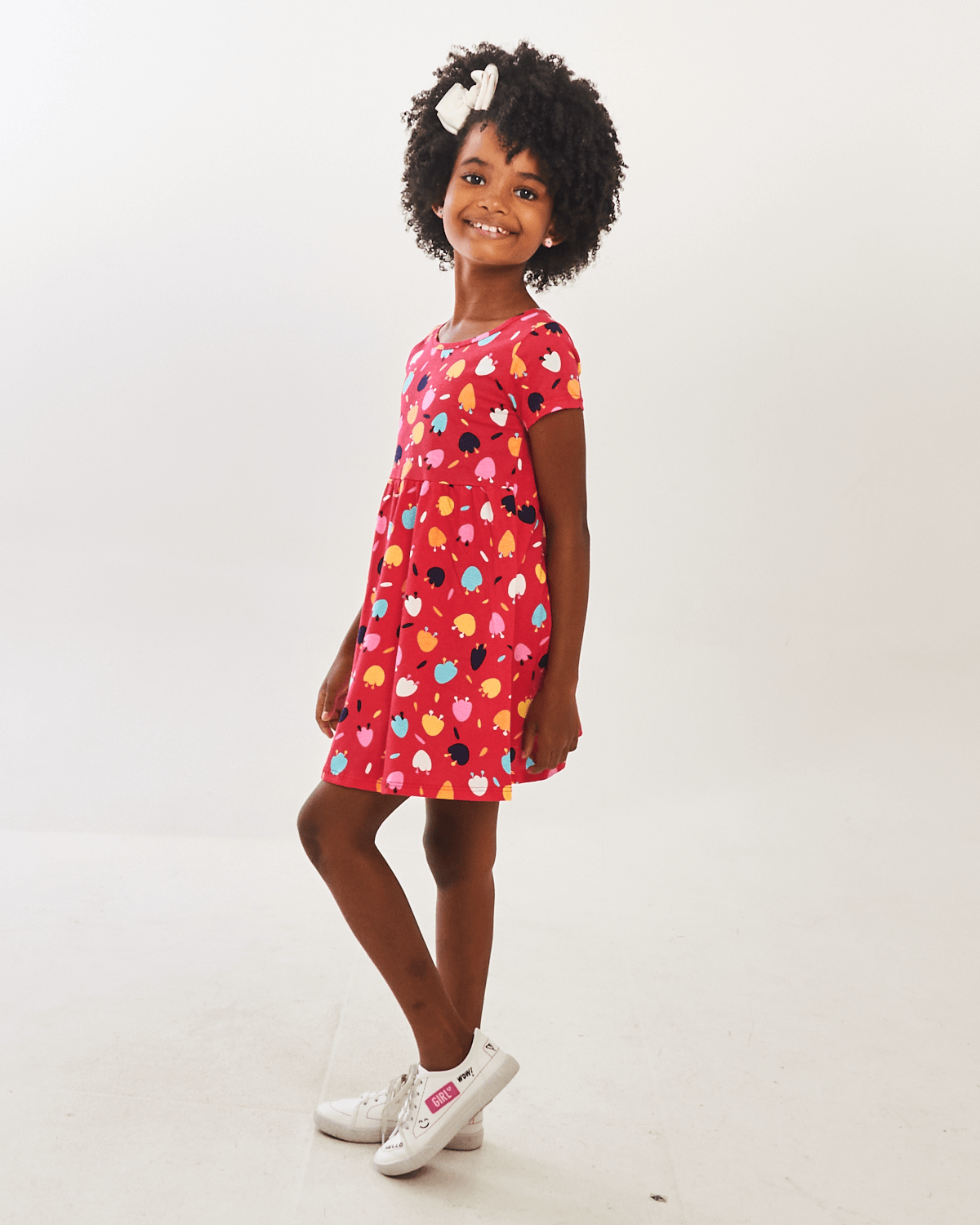 Vestido-Feminino-Infantil-Estampado-Alakazoo-
