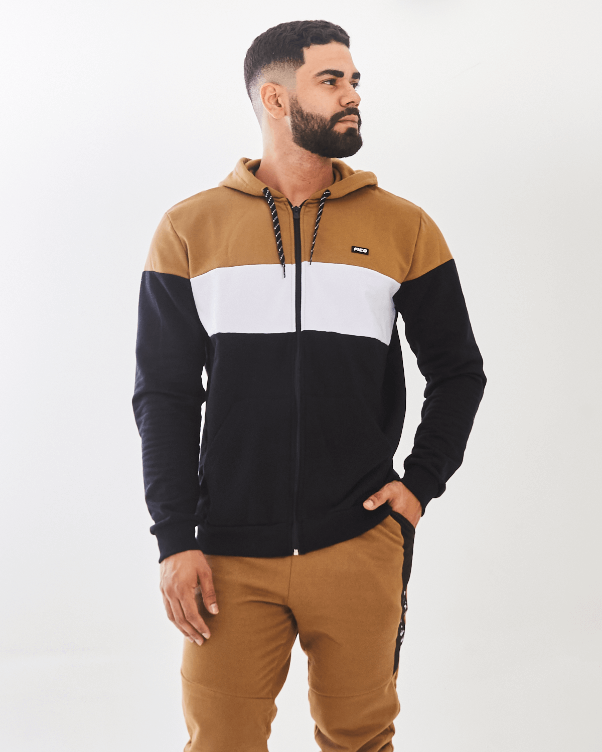 Casaco masculino deals moletom