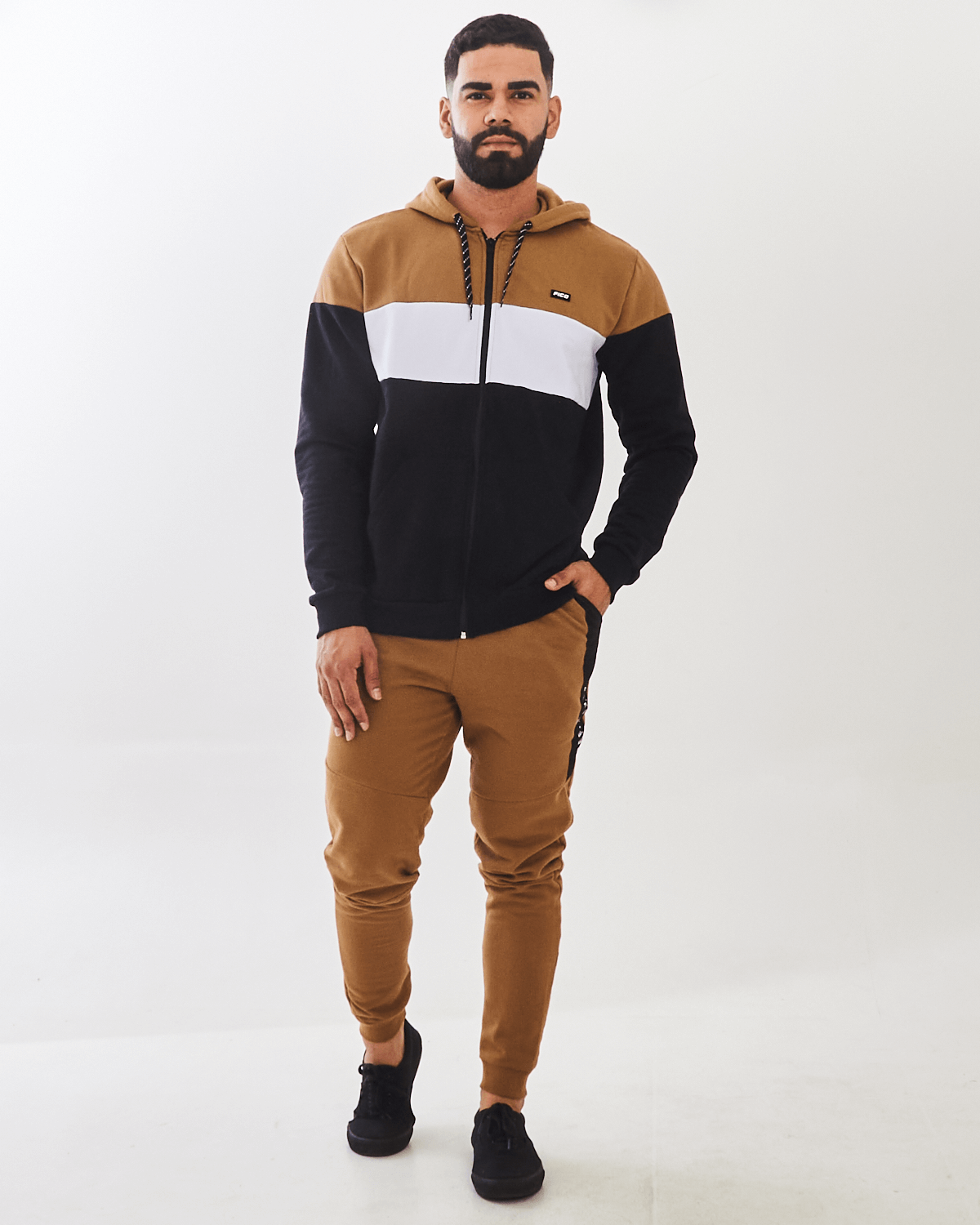 Calça e casaco de online moletom masculino