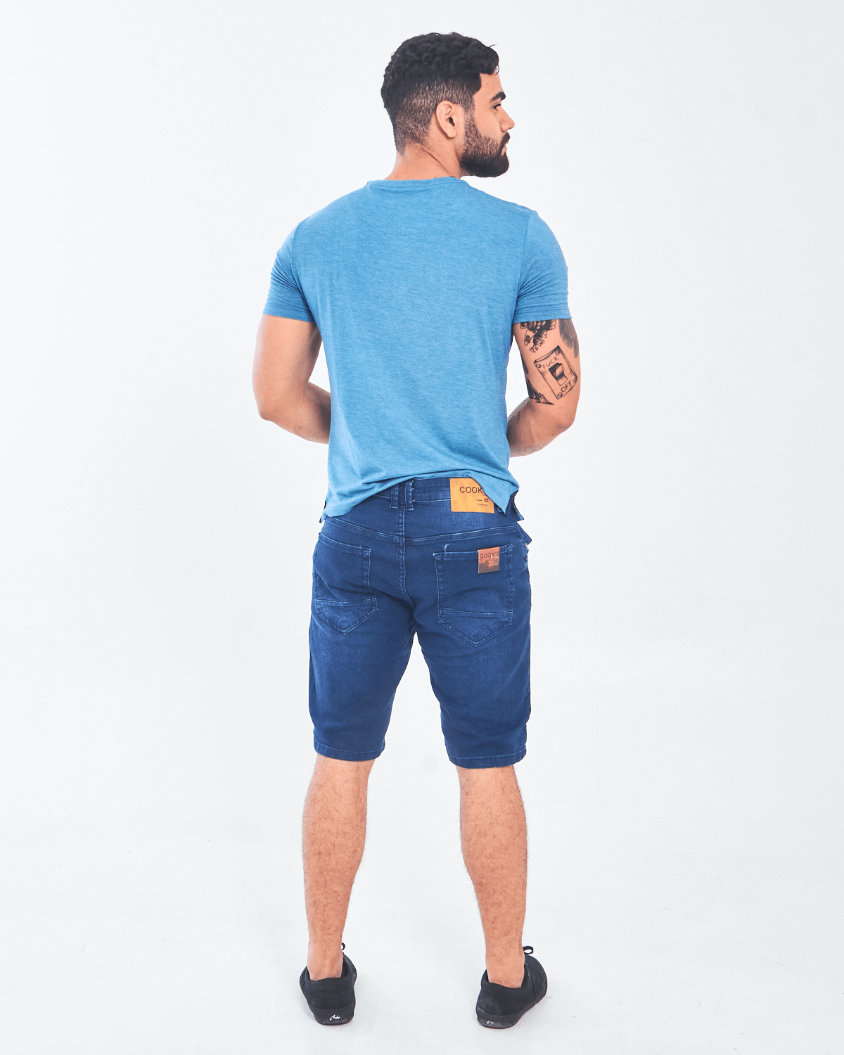Bermuda-Masculina-Jeans-Destroyed-Cook-s