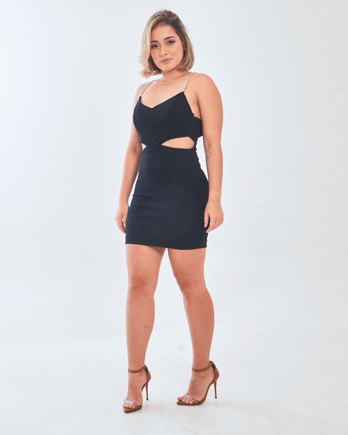 Vestido-Feminino-Tubinho-com-Alcas-Tropical
