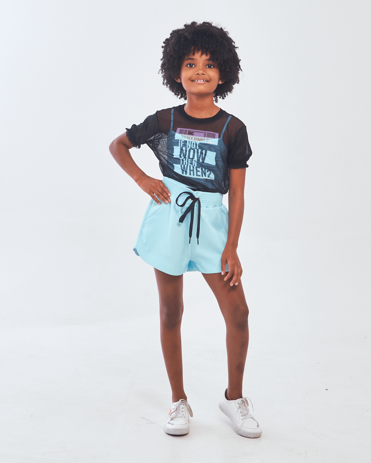 Roupas da moda infantil best sale 2018