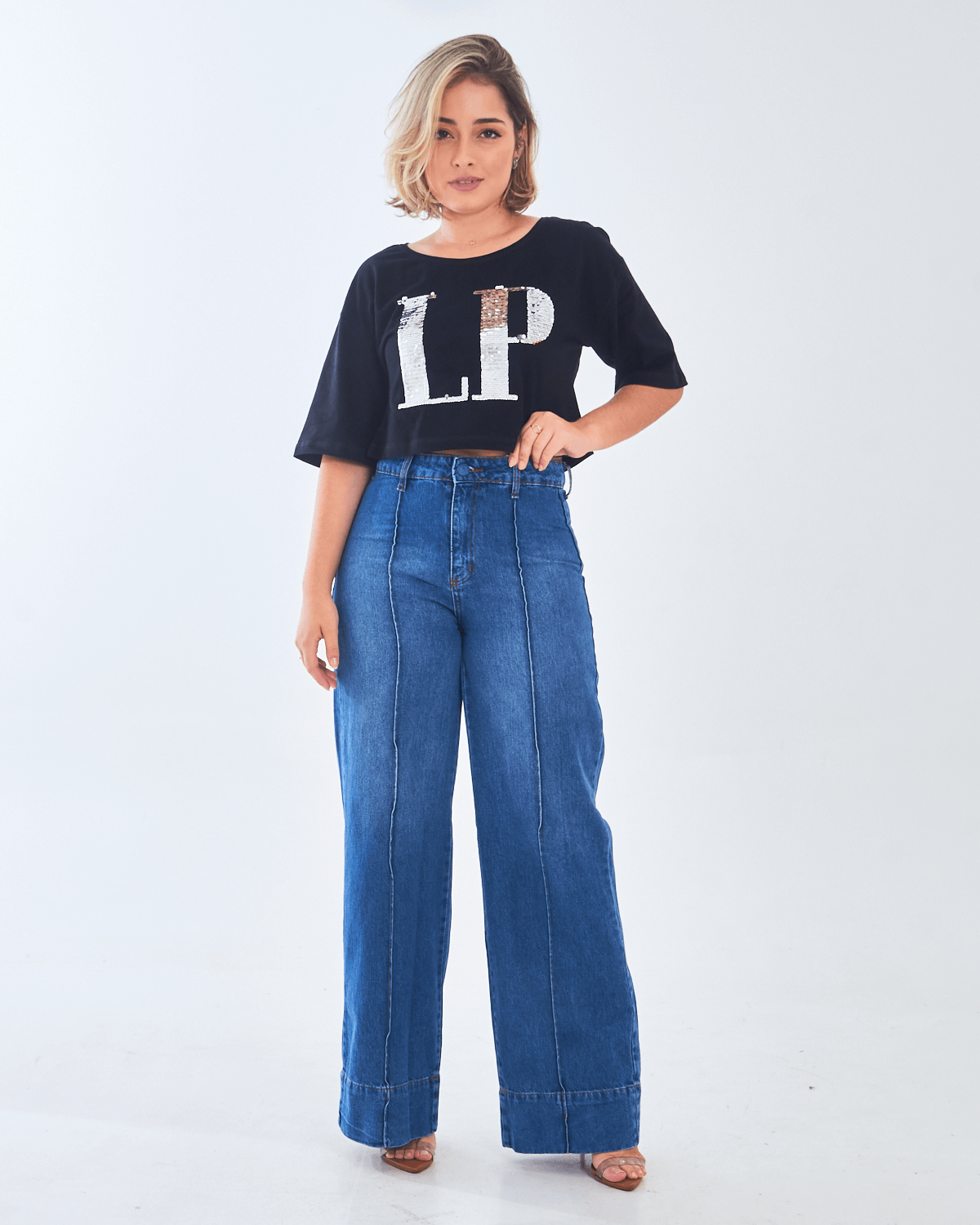 Calça 2024 mix jeans