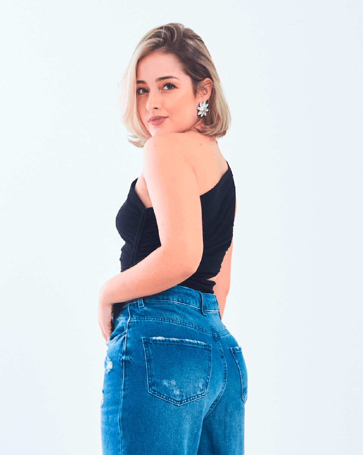 Cropped-Feminino-Franzido-Groovy-