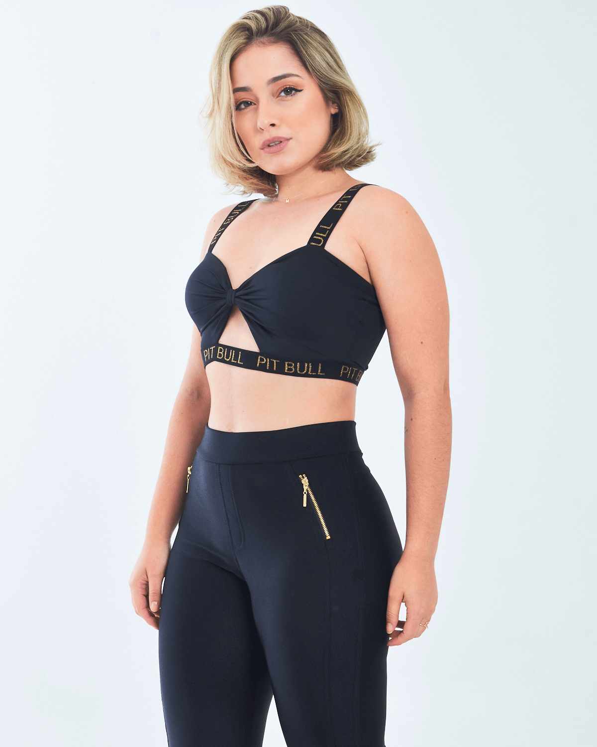 Cropped-Feminino-Pit-Bull-