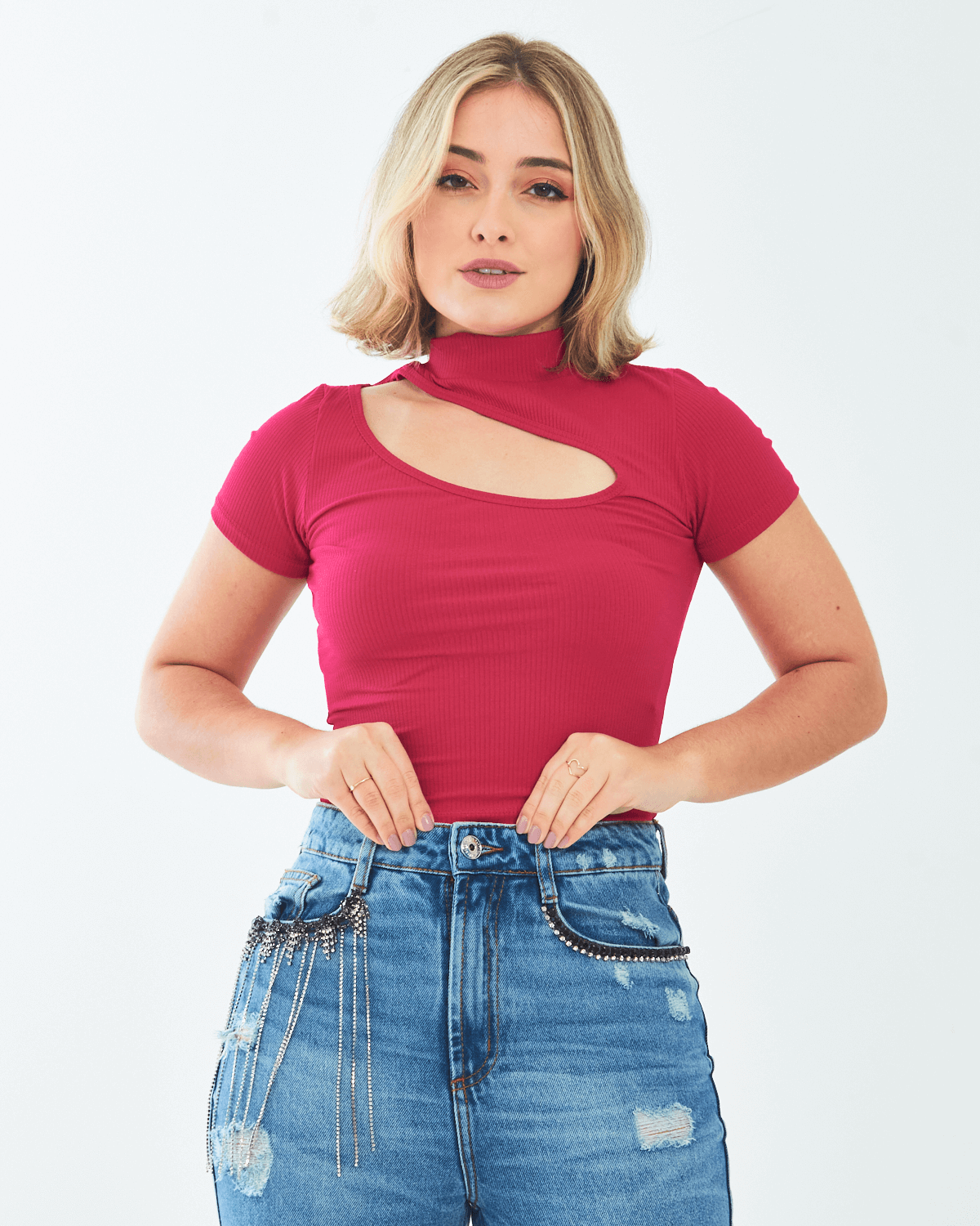 Cropped-Feminino-Canelada-Gola-Alta-Groovy