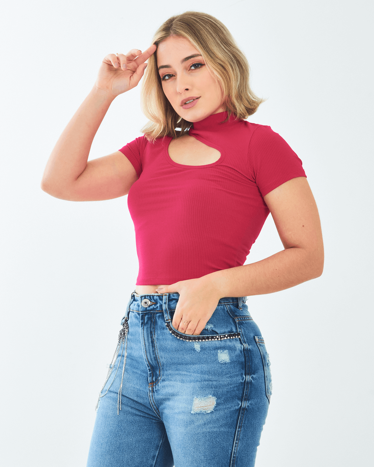 Cropped-Feminino-Canelada-Gola-Alta-Groovy