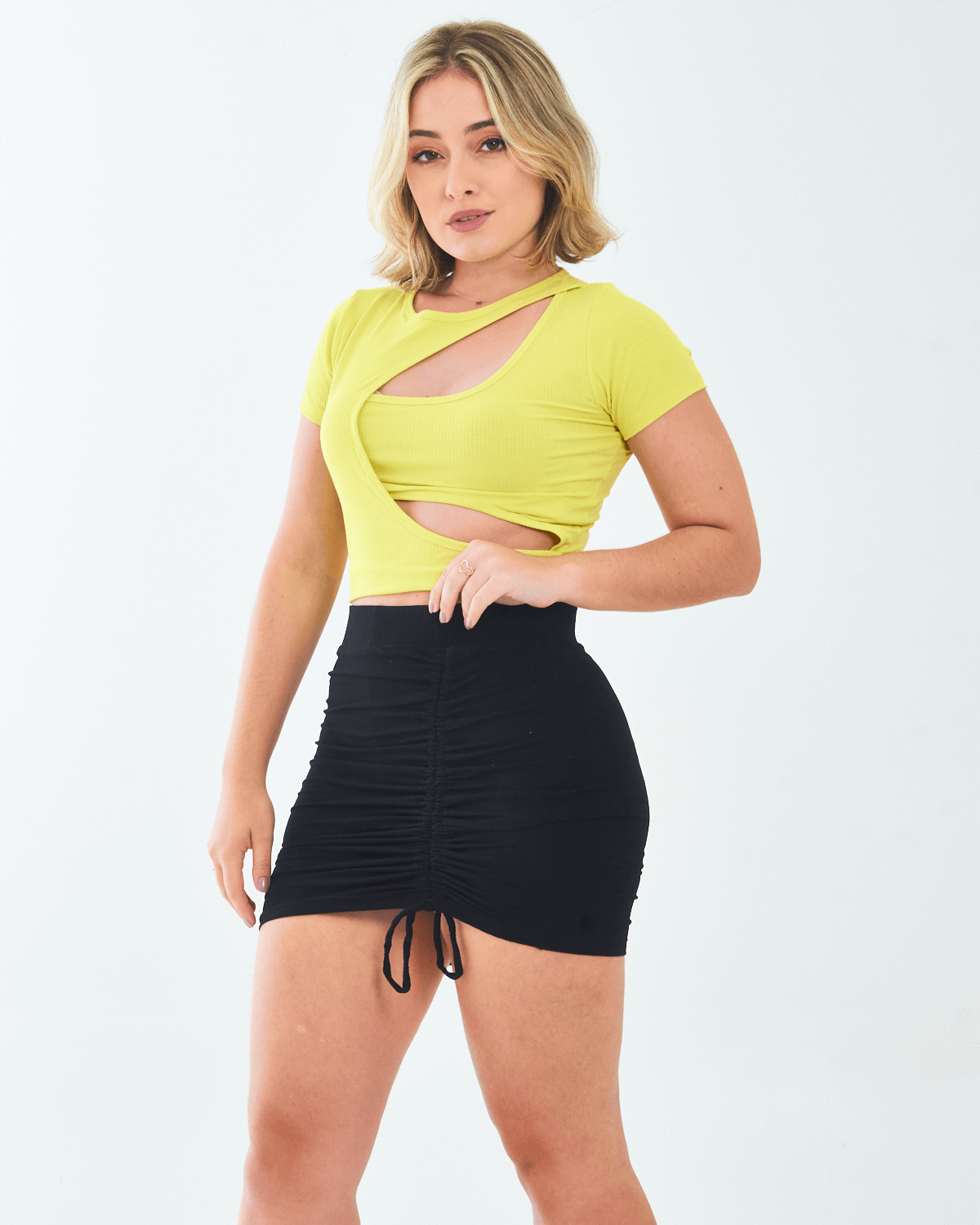 Blusa-Feminina-Canelada-com-Recort-Groovy-
