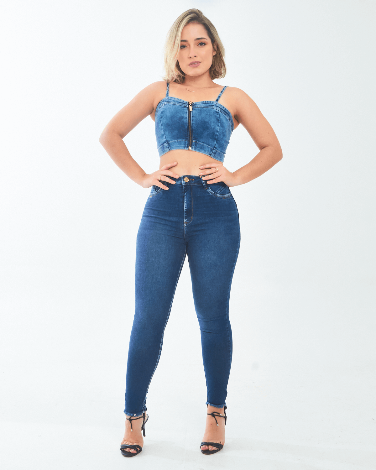 Marca calça jeans hot sale feminina