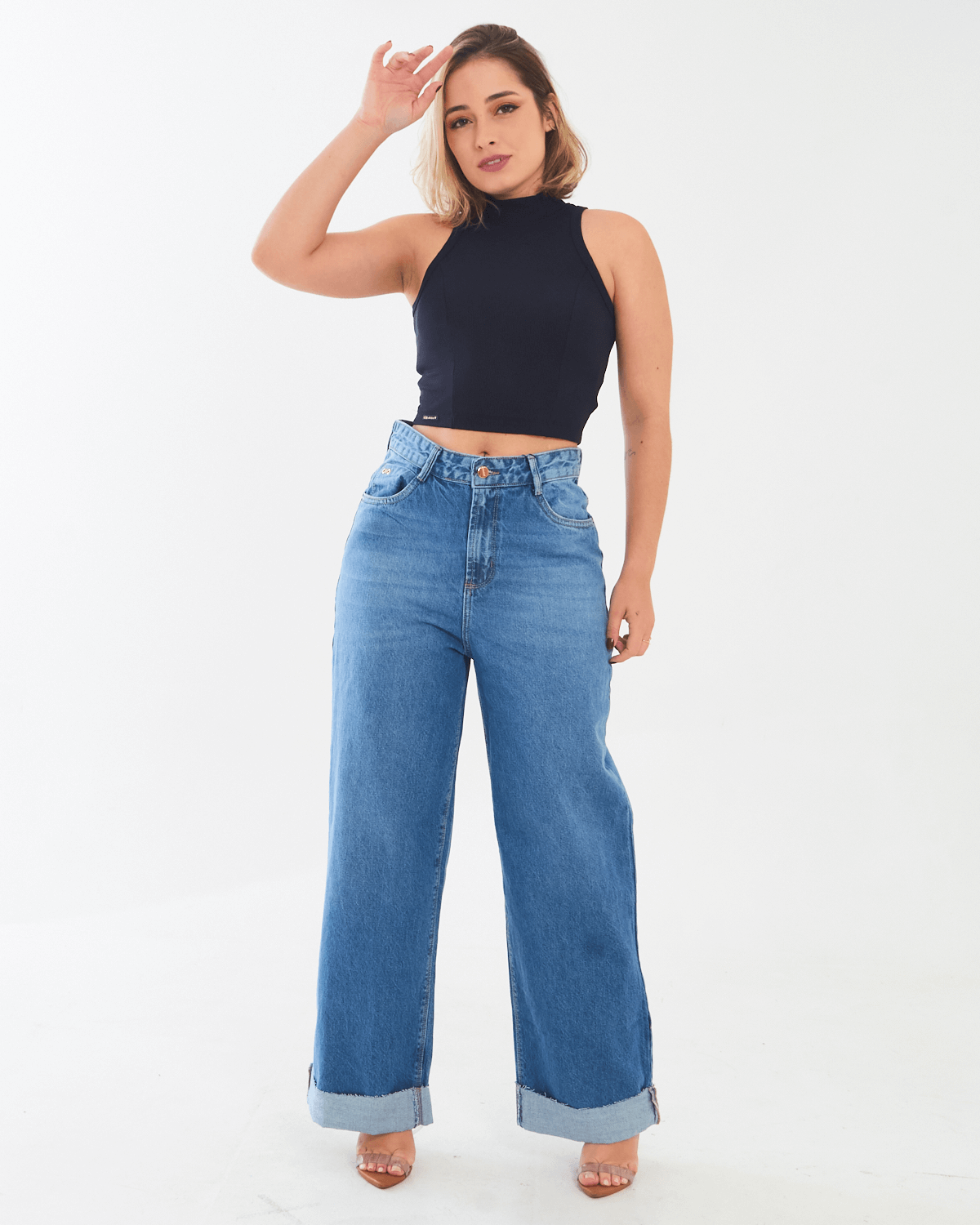 Calça oppnus deals flare