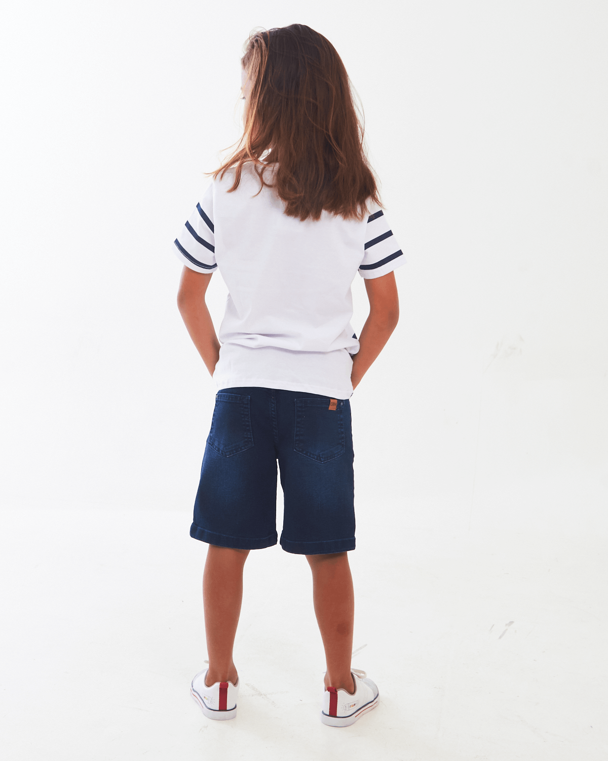 Conjunto-Masculino-Infantil-em-Camiseta-e-Bermuda-Carinhoso