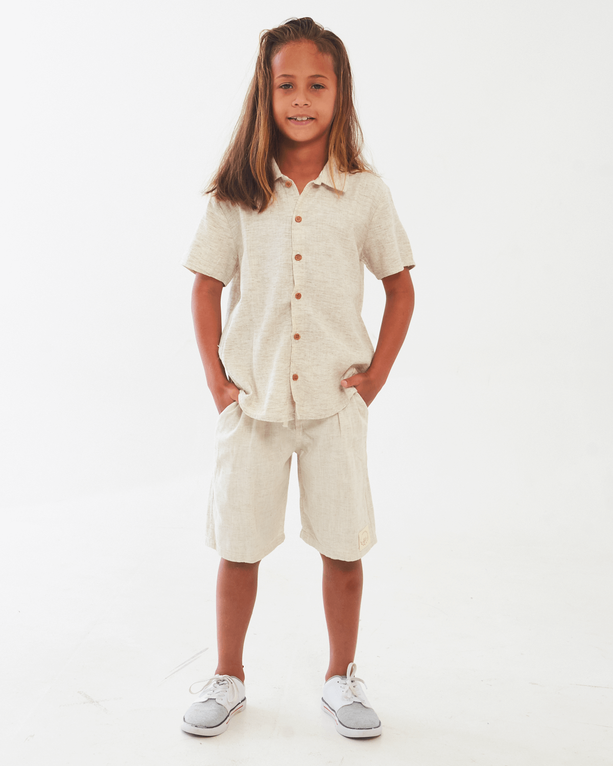 Moda infantil inverno