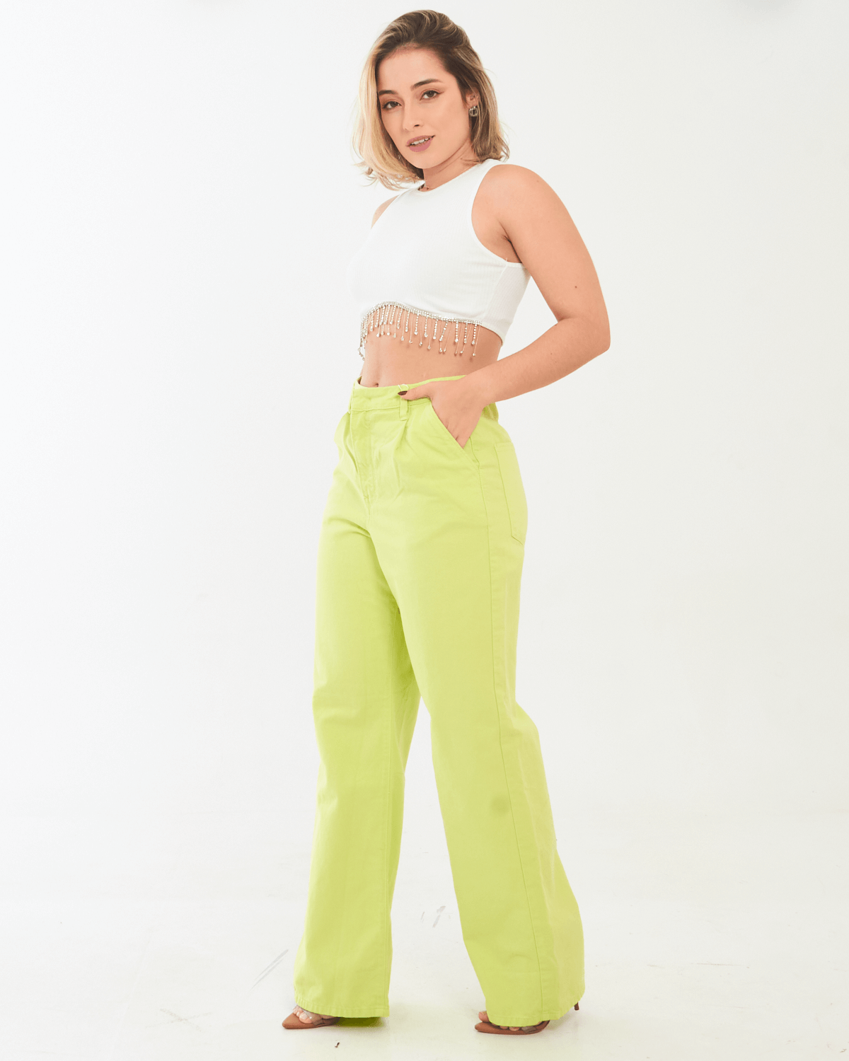 Calça online feminina lunender