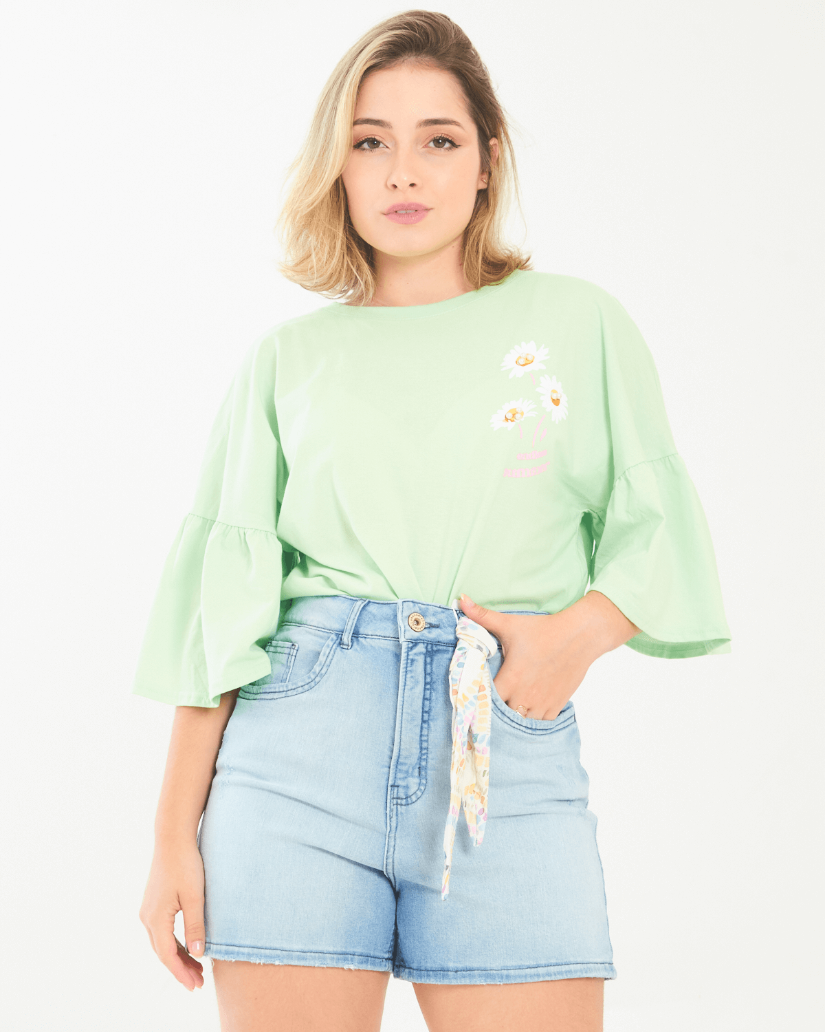 Blusa-Feminina-Mangas-Flare-Malwee