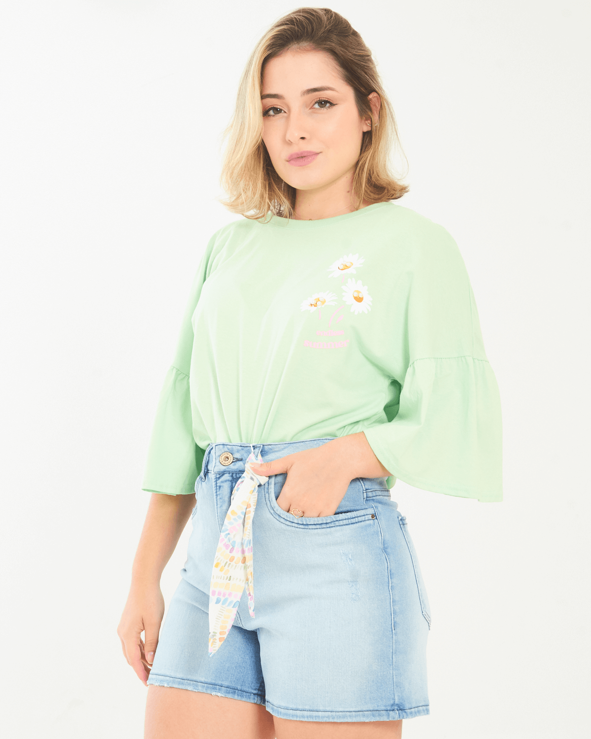 Blusa-Feminina-Mangas-Flare-Malwee