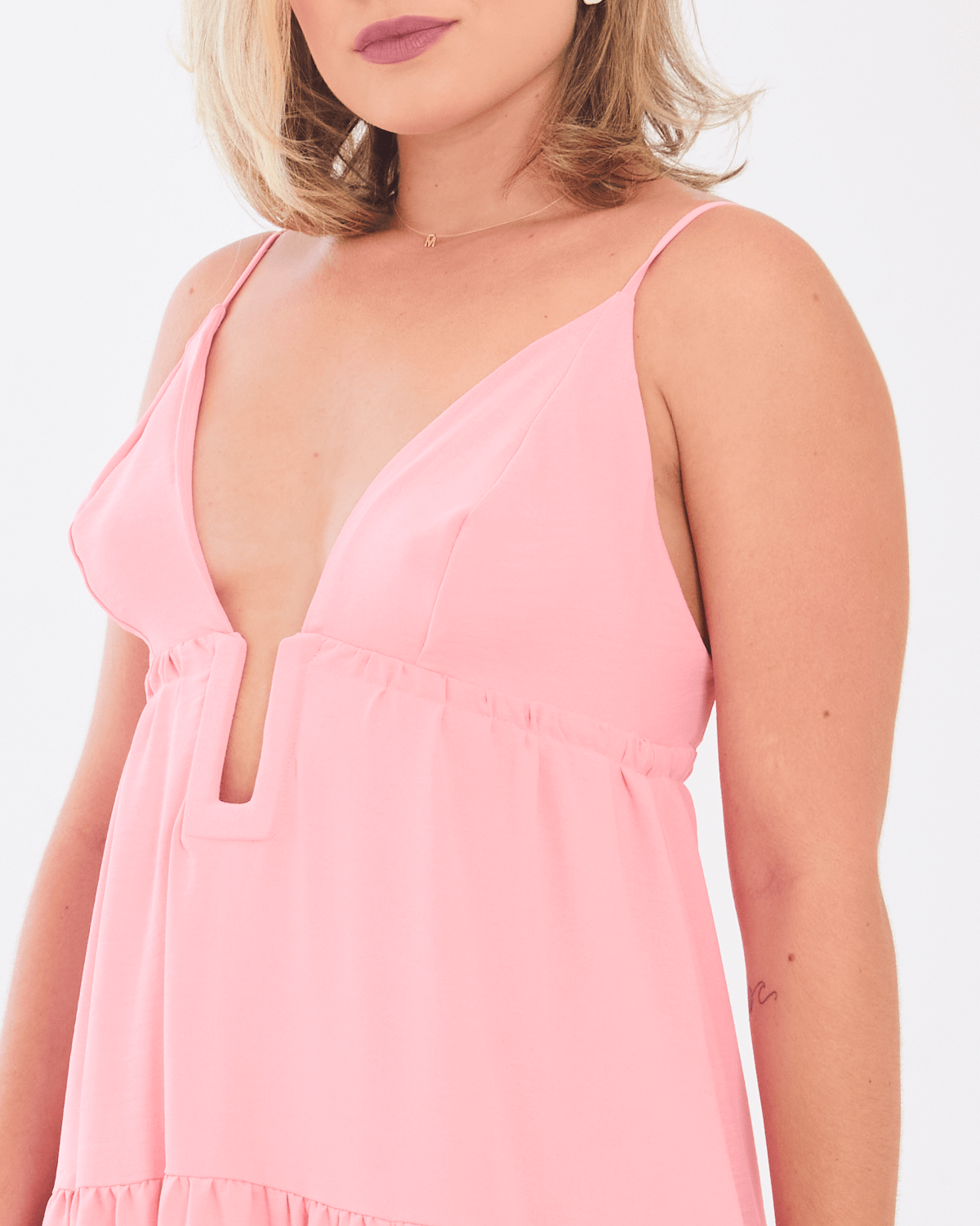 Vestido-Longo-Feminino-Liso-Lanca-Perfume