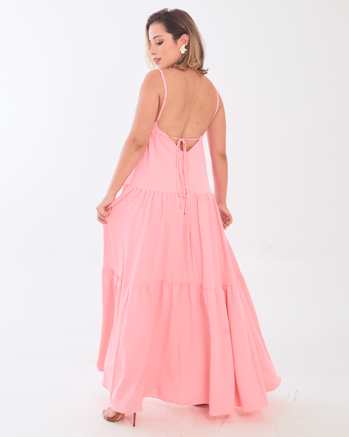 Vestido-Longo-Feminino-Liso-Lanca-Perfume