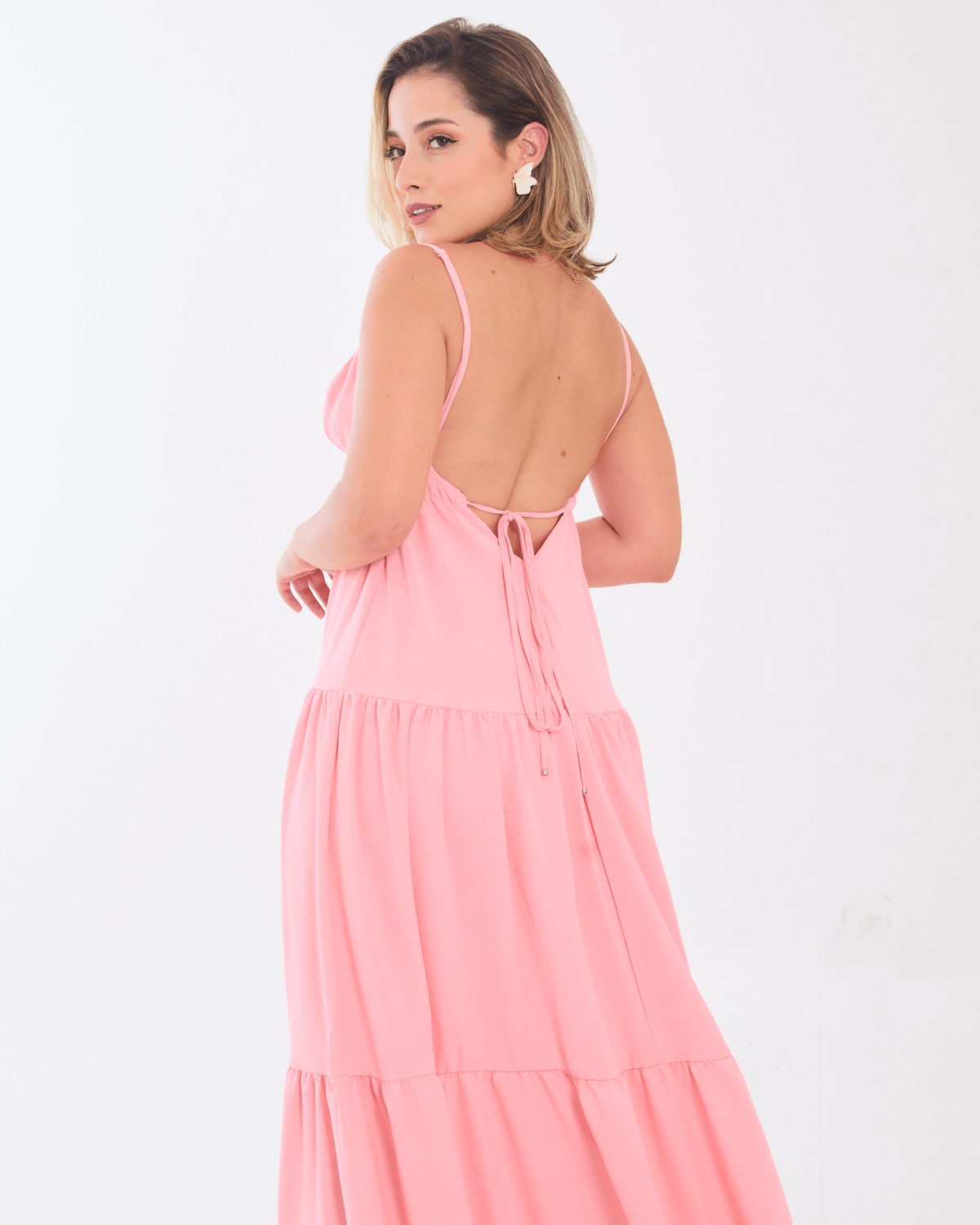 Vestido-Longo-Feminino-Liso-Lanca-Perfume