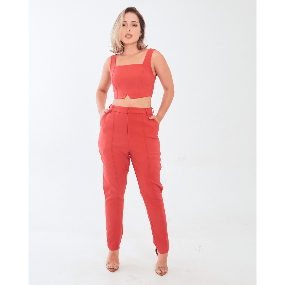 Calça hotsell feminina dimy