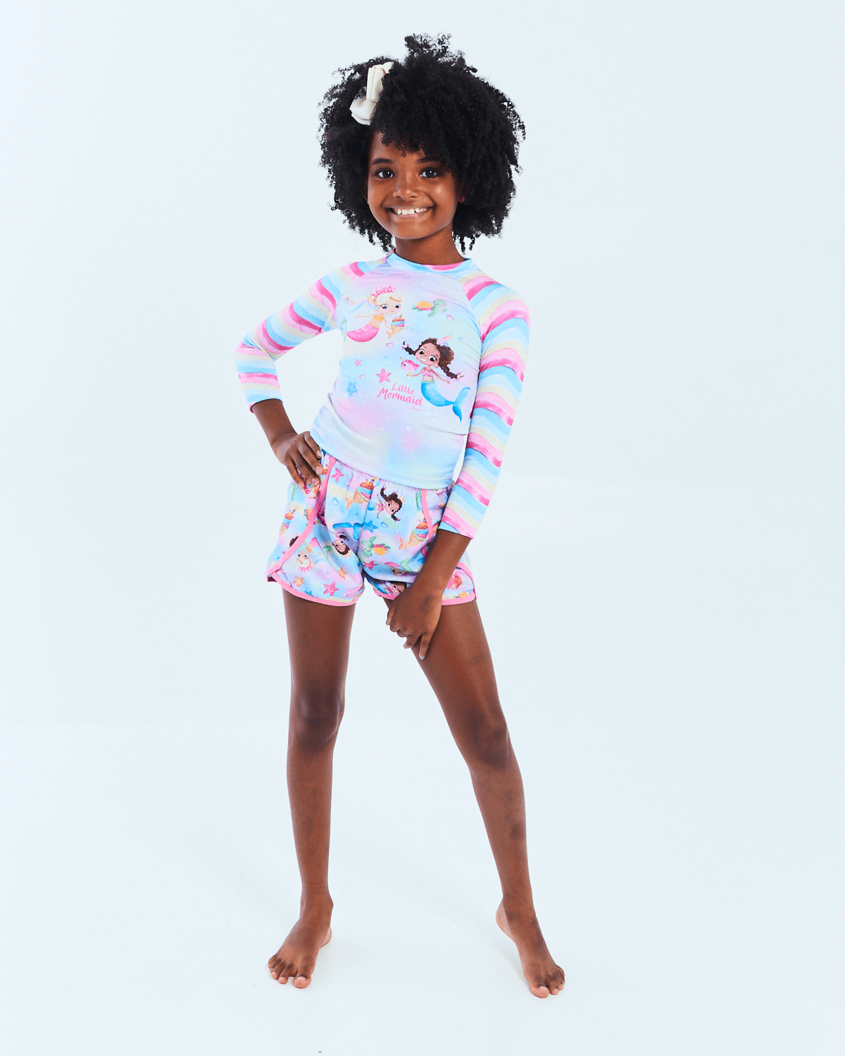 Lili Sampedro Olivia Ropa Infantil Vestido En Ojalillo Compra