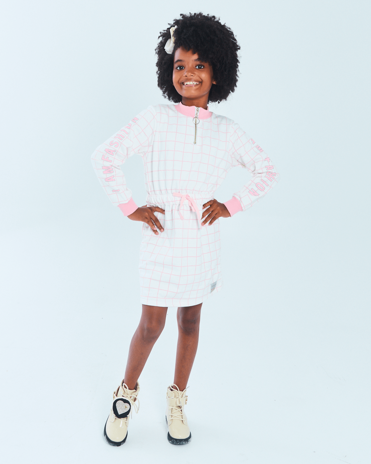 Vestido-Feminino-Infantil-em-Moletom-Alakazoo