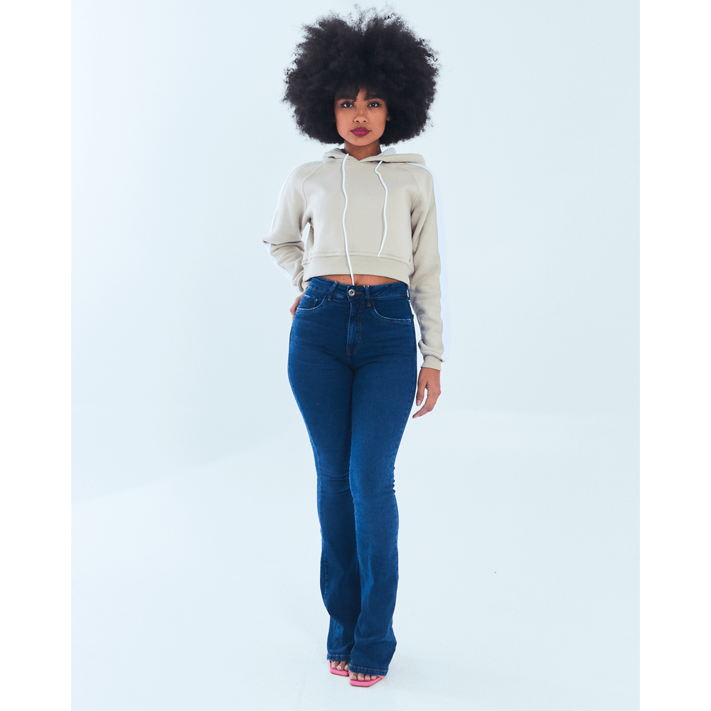 Calça jeans feminina lunender hotsell