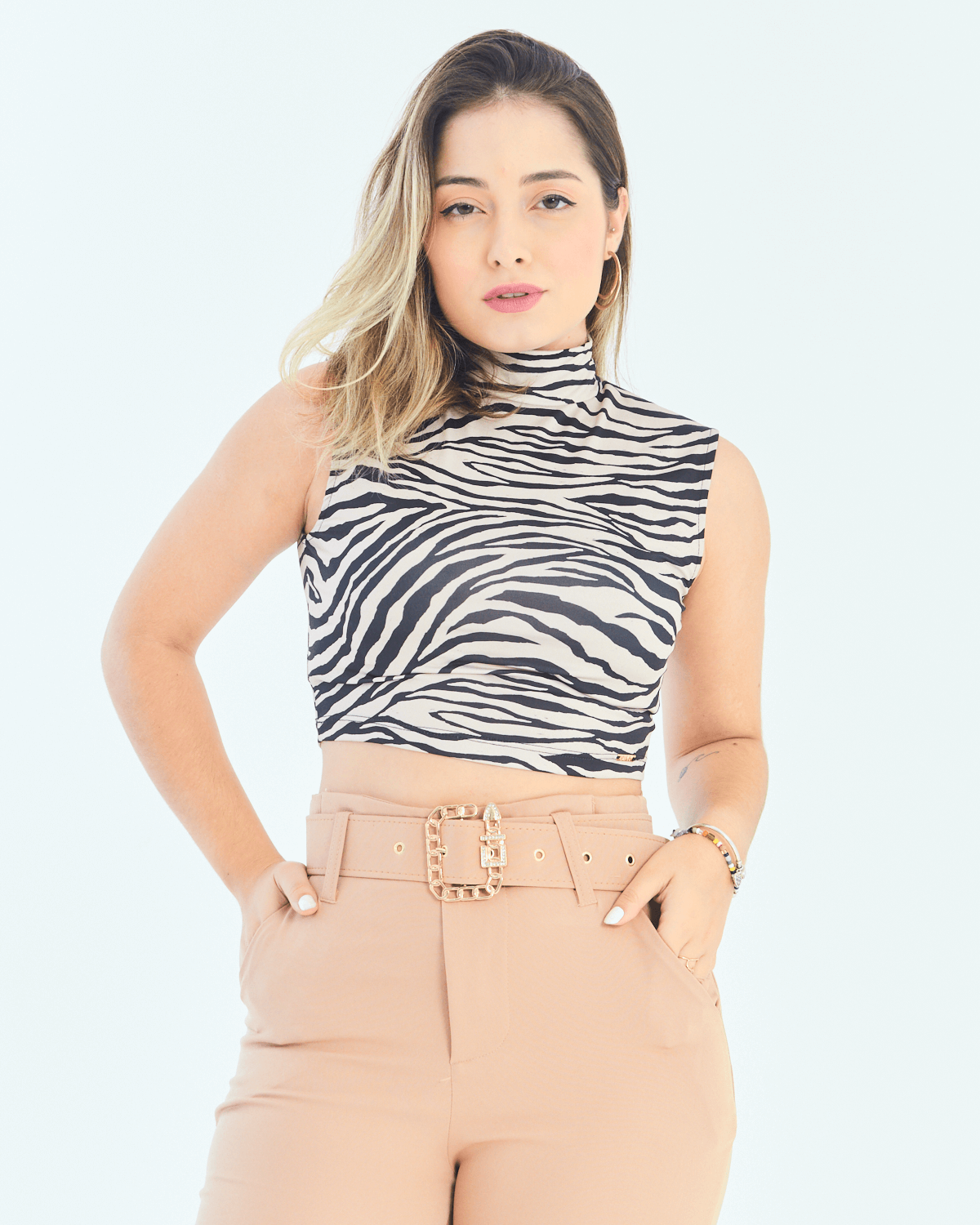 Cropped-Feminino-Estampado-Dimy-