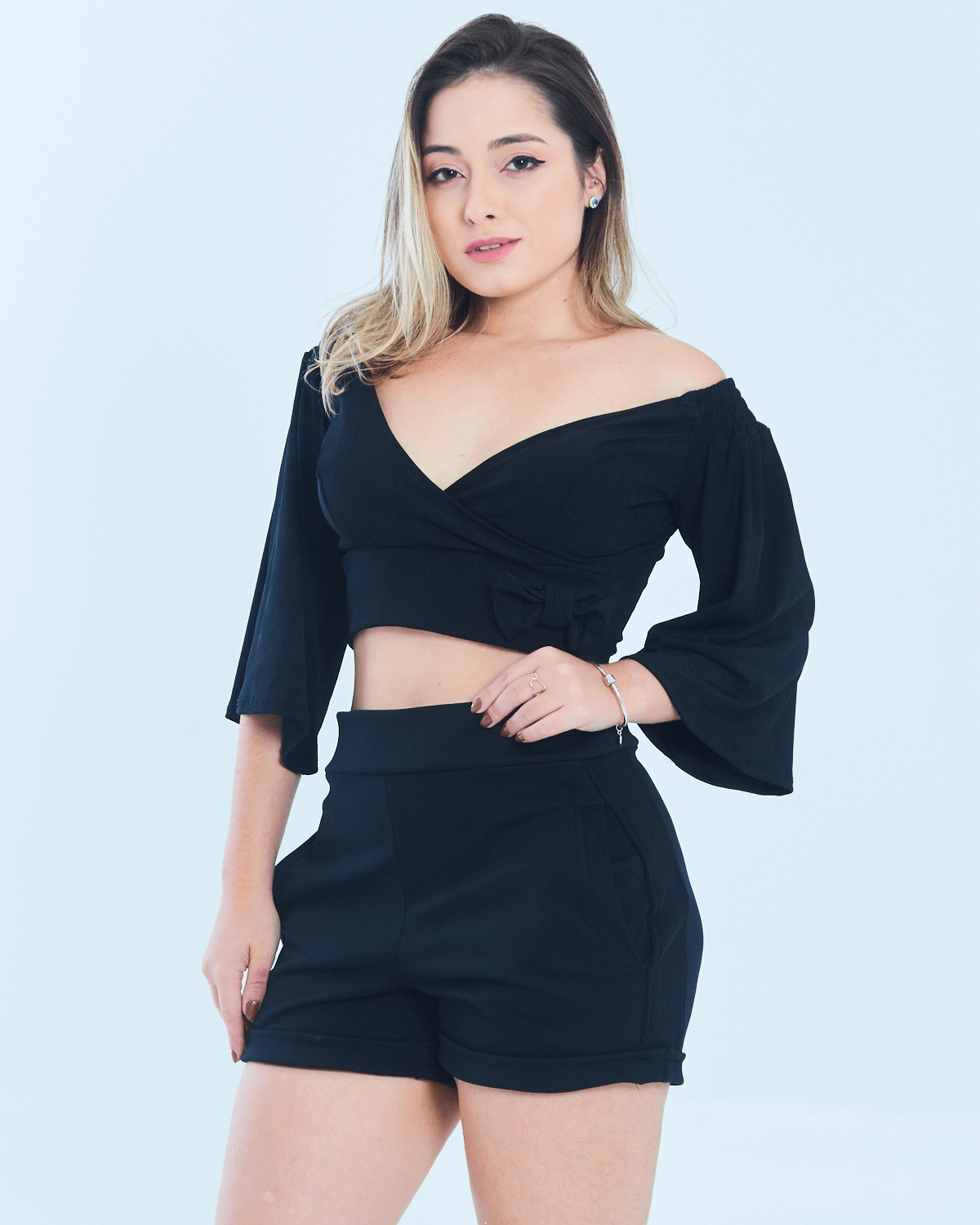 Conjunto-Feminino-em-Cropped-e-Short-Tropical-