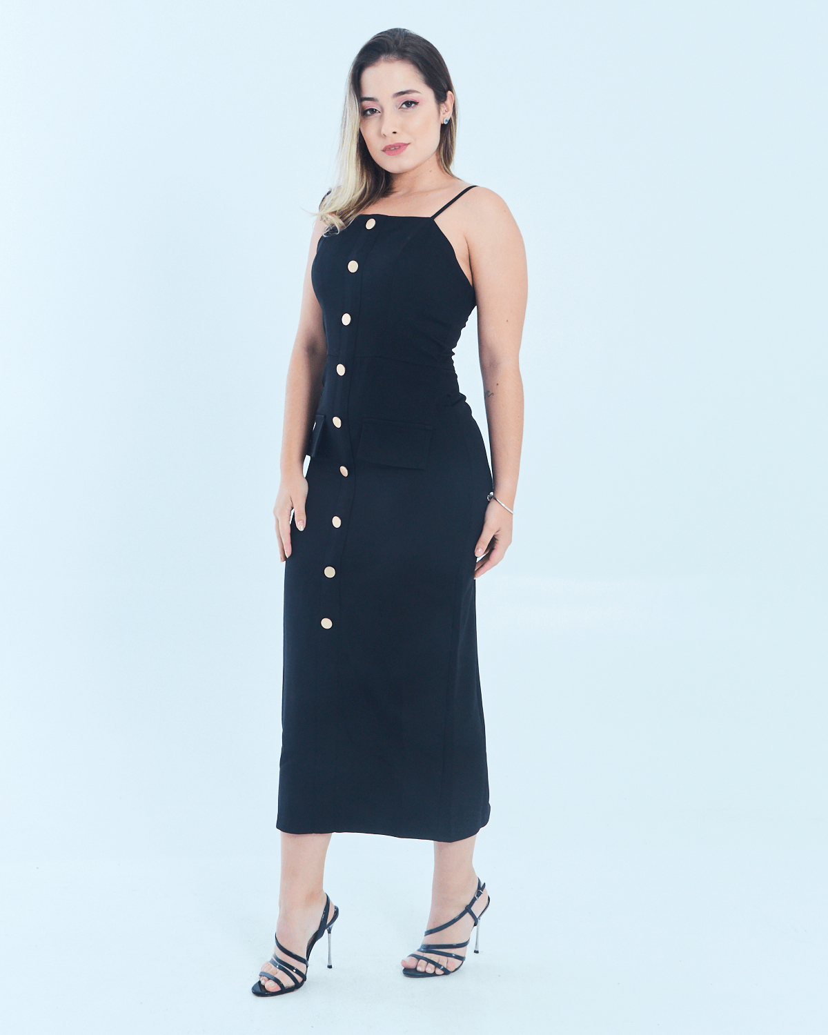 Vestido-Feminino-Midi-em-Botoes-Kesses-