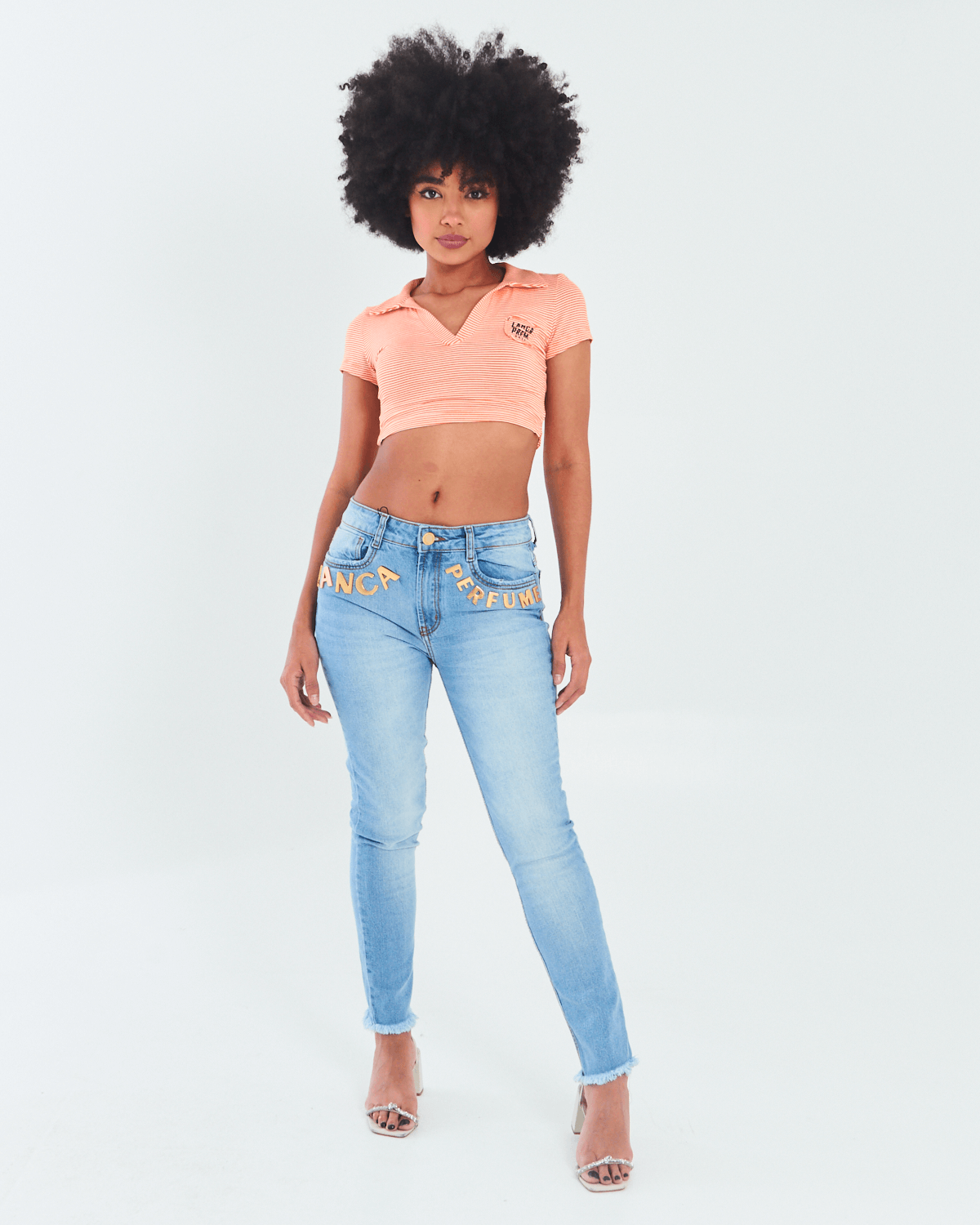 Calca jeans lanca deals perfume