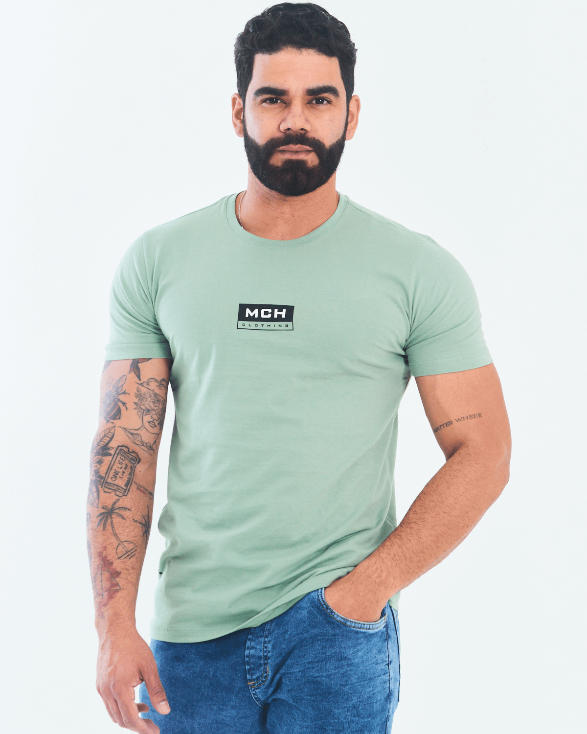 Camiseta-Masculina-Basica-Mioche-