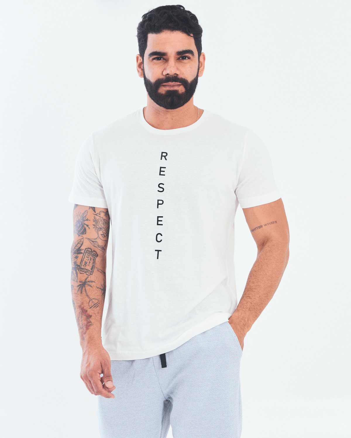Camiseta-Masculina-RESPECT-Mioche-