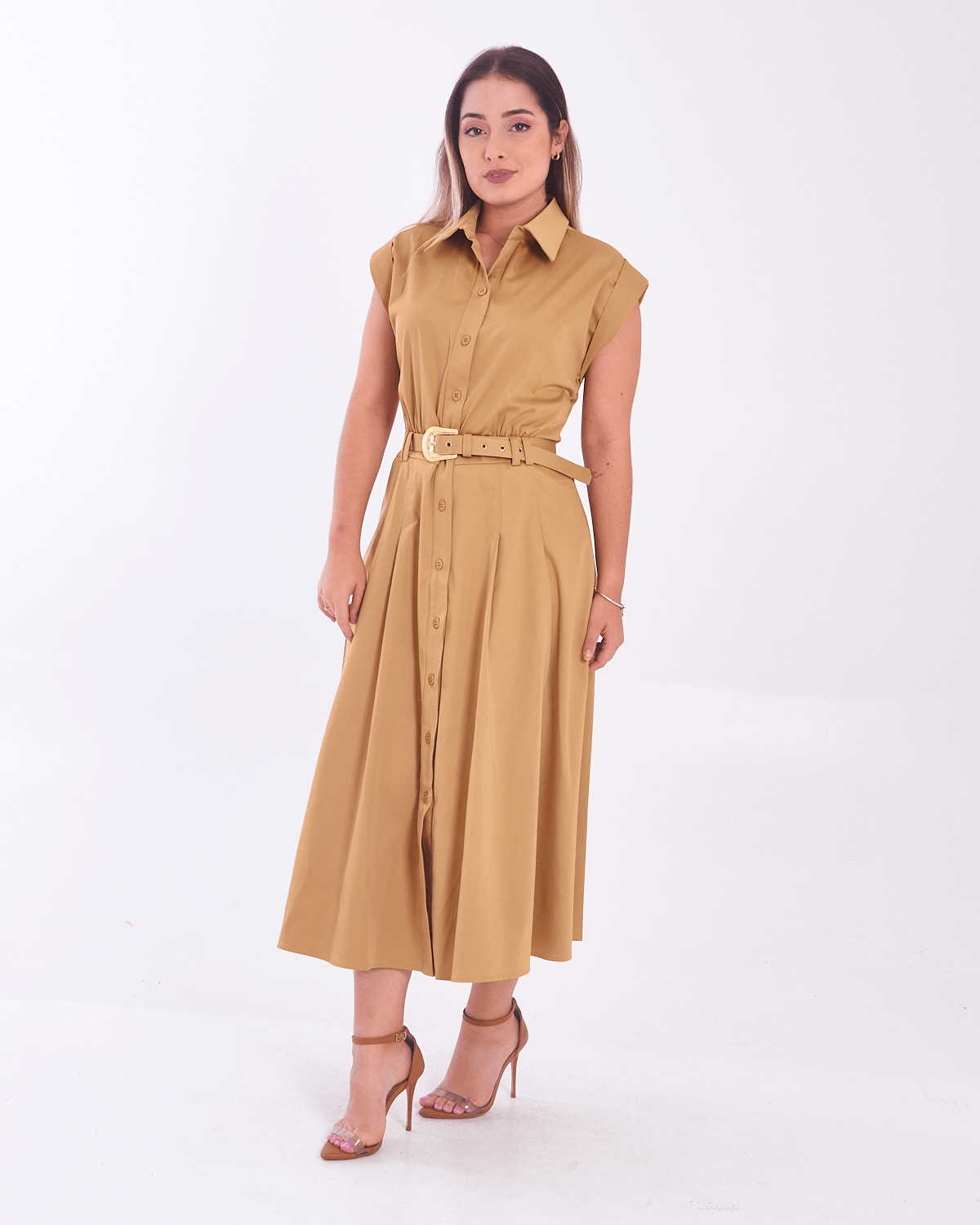 Vestido-Feminino-Chemise-Com-Cinto-Kesses---KE11773