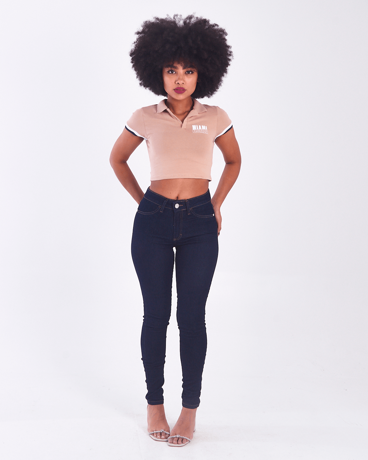 Calça jeans online feminina enfim