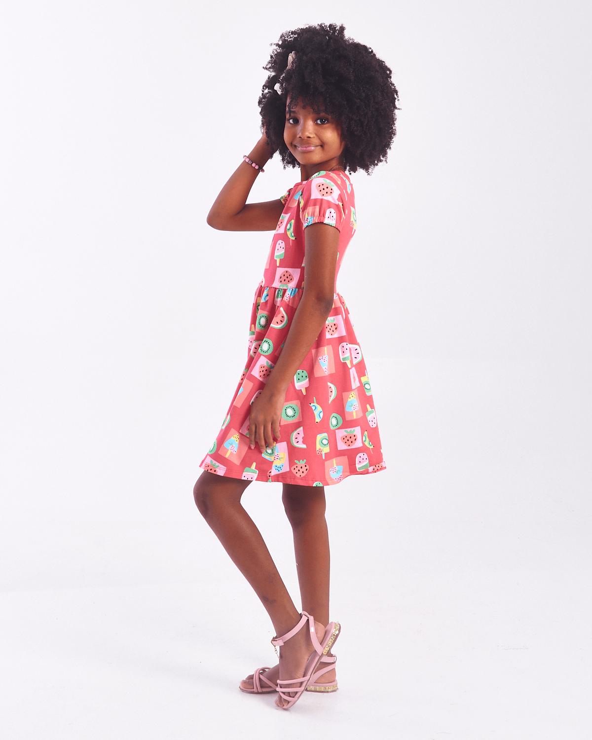 Vestido-Feminino-Infantil-Estampado-Malwee