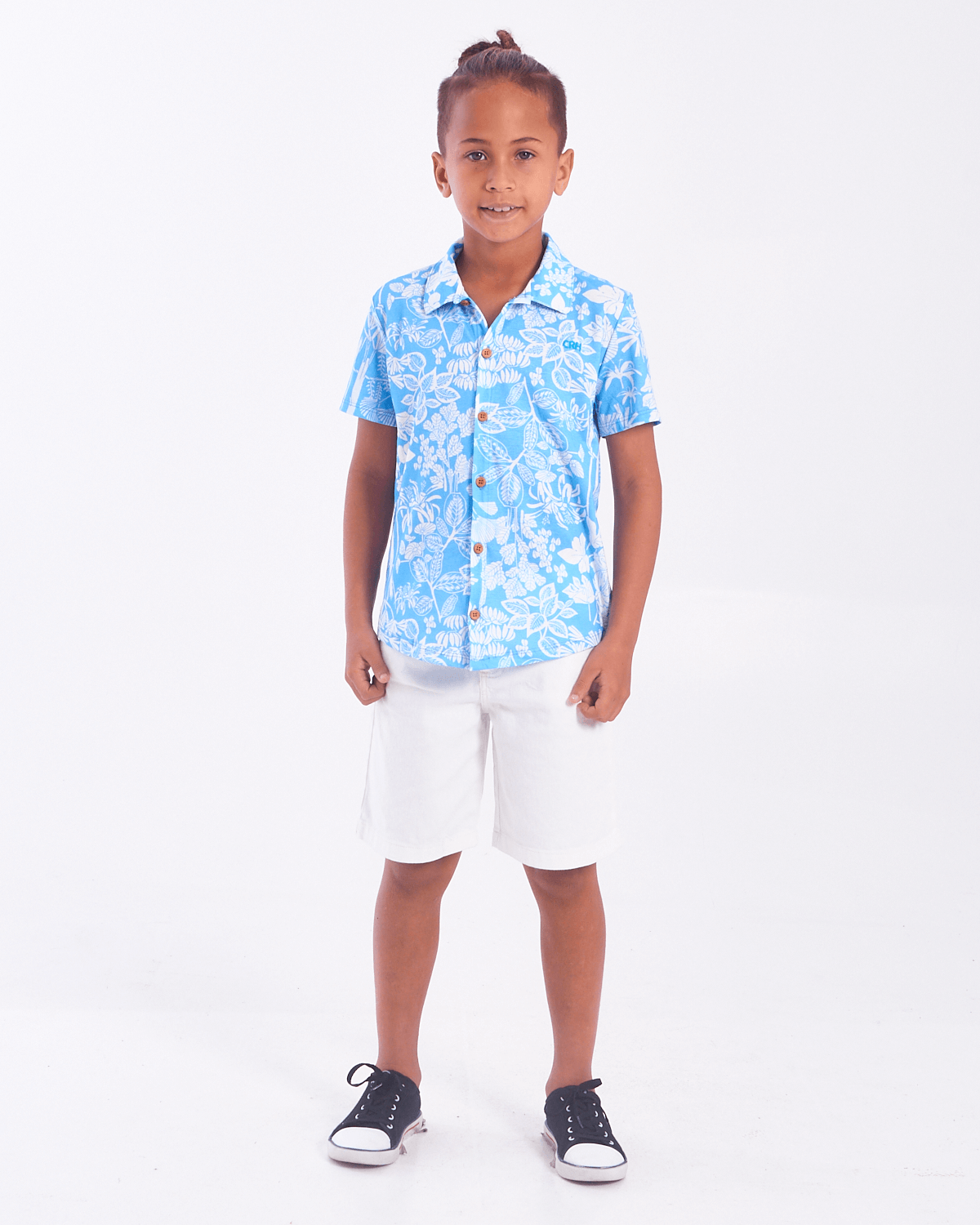 Conjunto-Masculino-Infantil-Estampado-Carinhoso