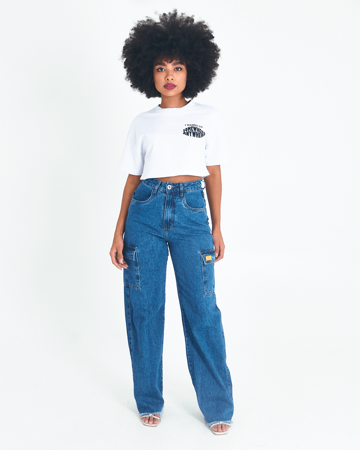 Calça jeans online max denim