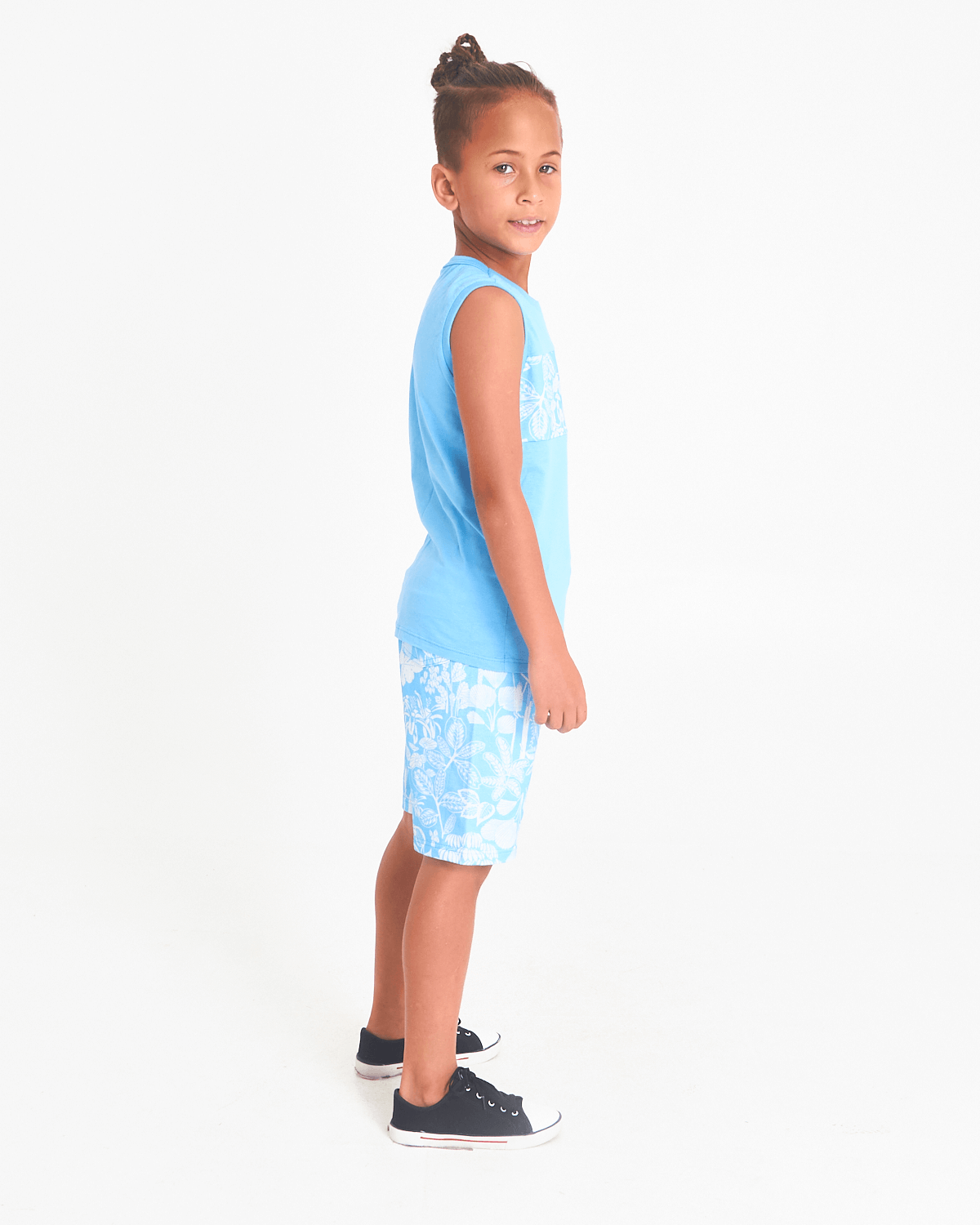 Conjunto-Masculino-Infantil-Estampado-Carinhoso