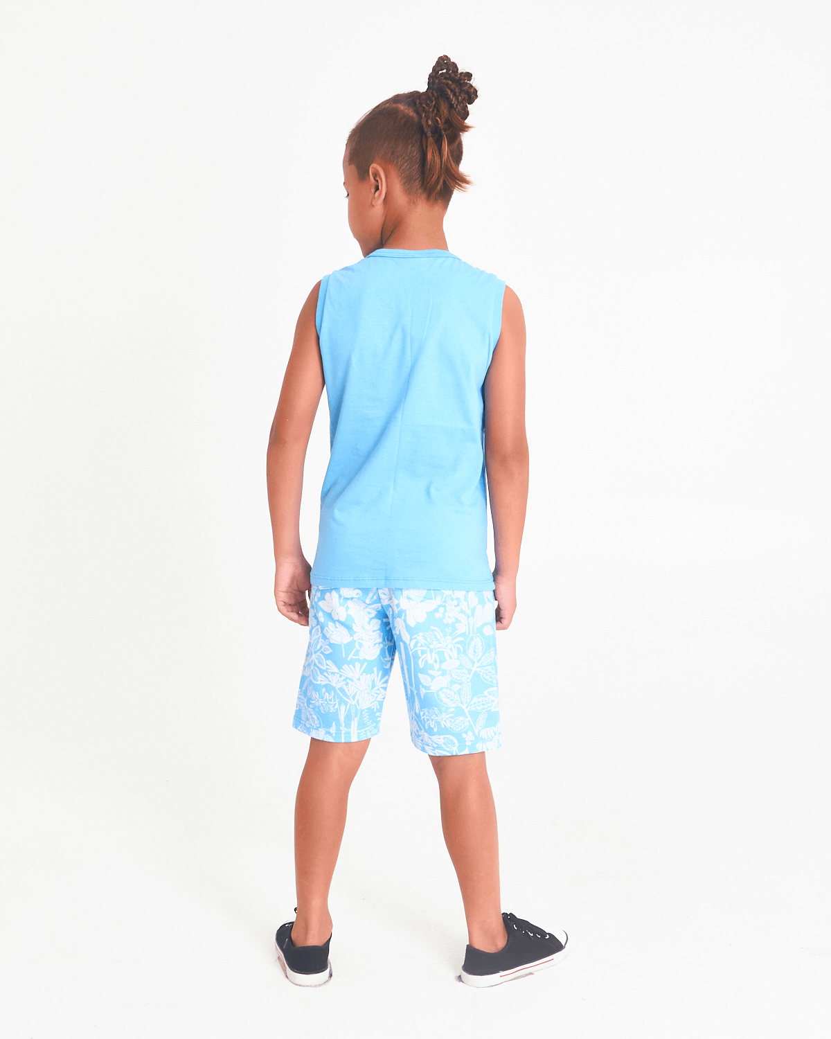 Conjunto-Masculino-Infantil-Estampado-Carinhoso