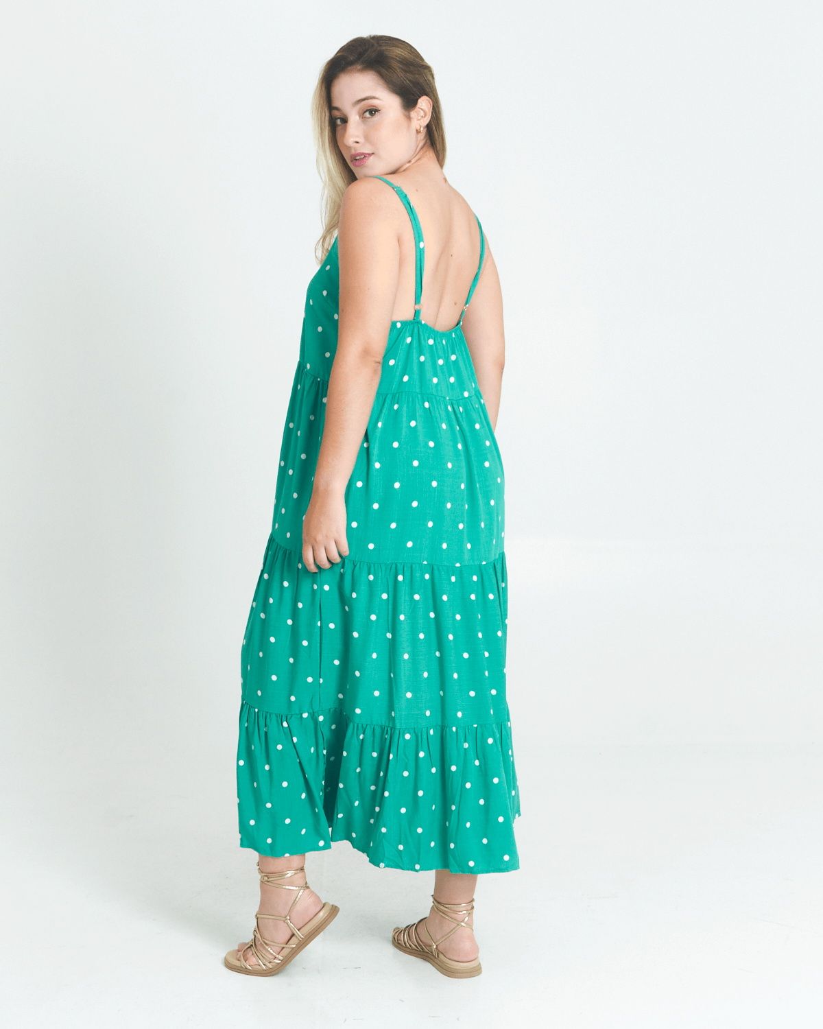 Vestido-Feminino-Poa-Luigia---Longuete
