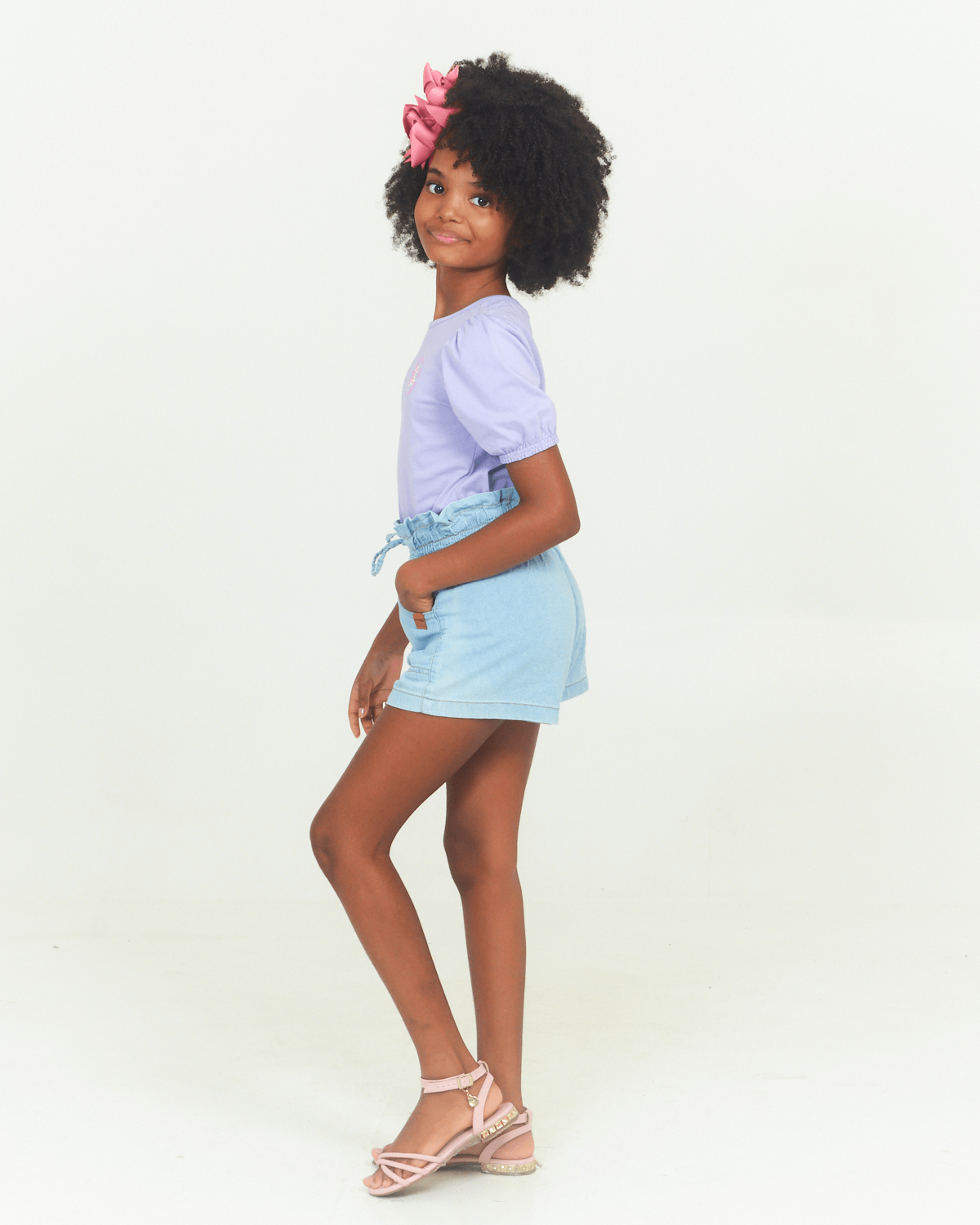 Conjunto-Feminino-Infantil-em-Blusa-e-Short-Malwee---1000112759