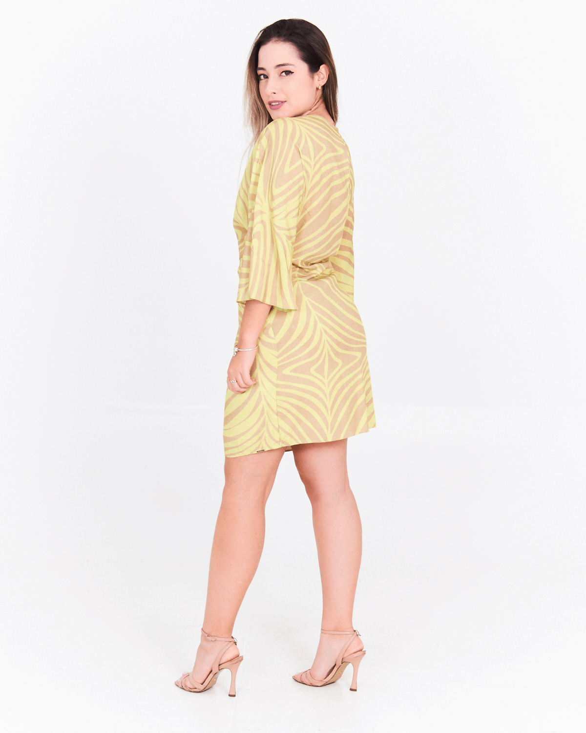 Vestido-Feminino-Estampado-Lunender